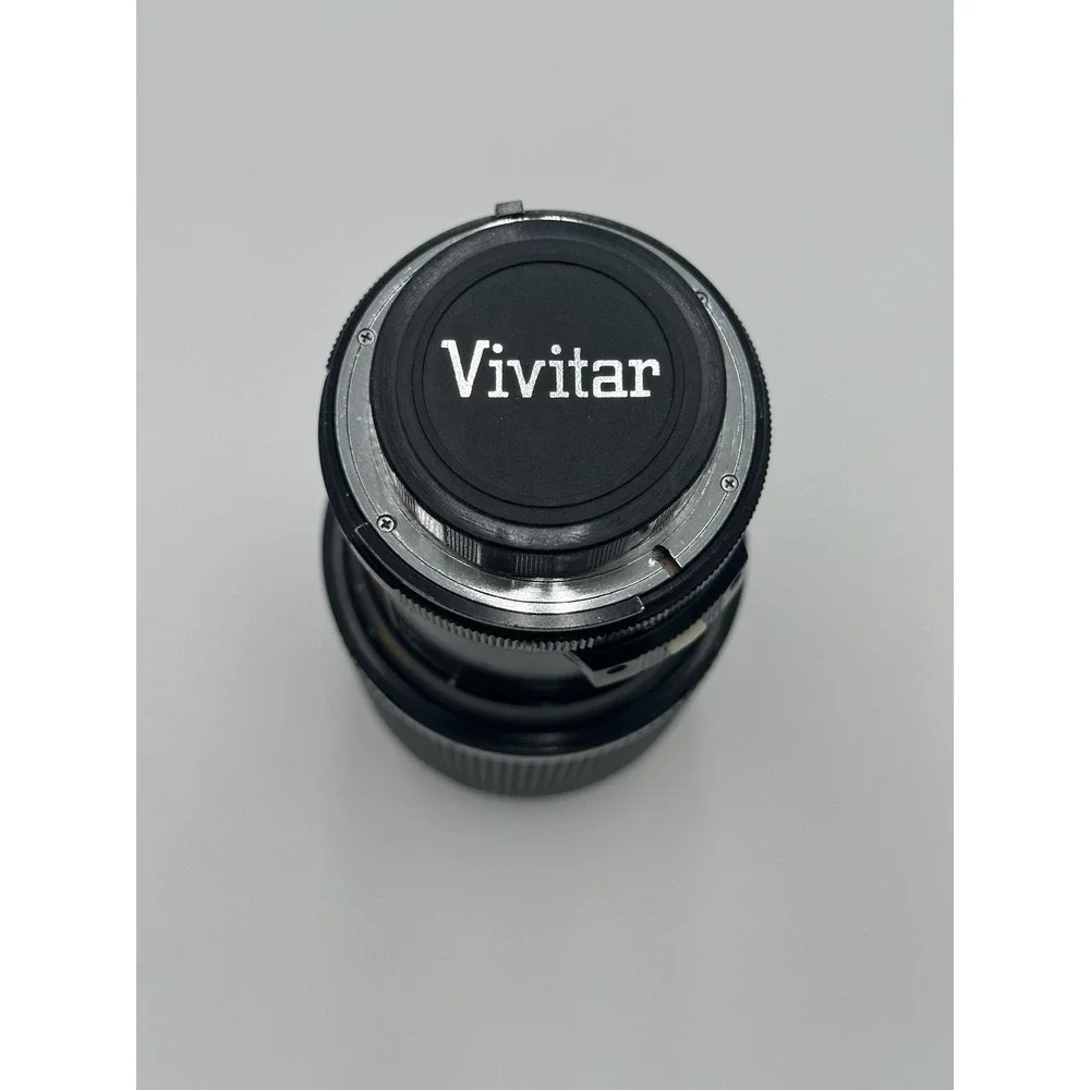 Vivitar Series 1 70-210mm f/3.5 Macro Zoom Lens Kiron 22xxxx Minolta MD Mount
